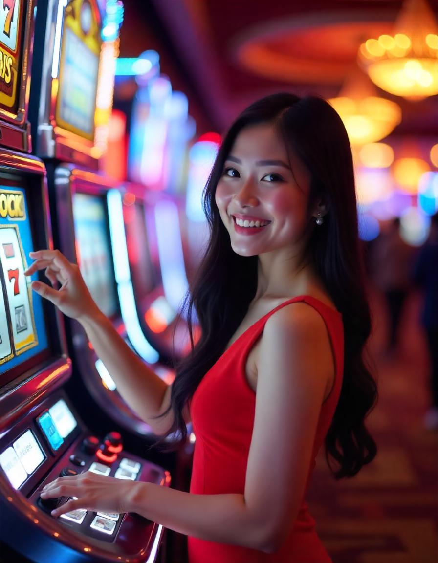 Pelajari cara memanfaatkan fitur scatter di slot gacor untuk mendapatkan kemenangan besar. Temukan tips dan strategi untuk meningkatkan peluang Anda dalam memenangkan putaran gratis dan jackpot.